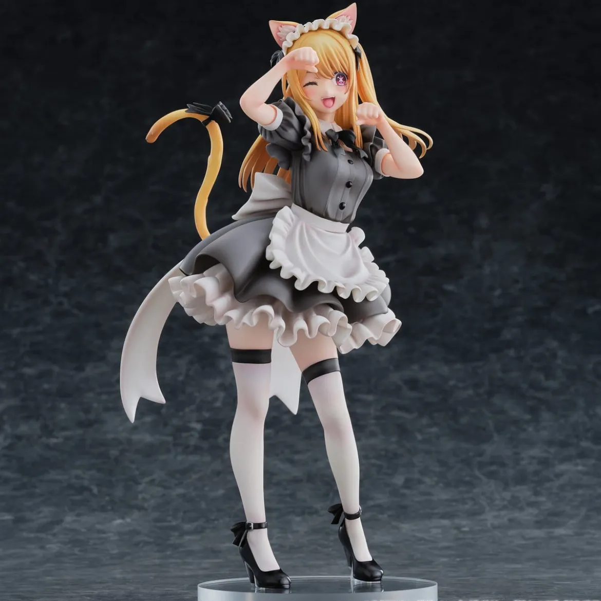 Oshi No Ko: Mein Star - Ruby 1:6 Figur Cat Maid Version