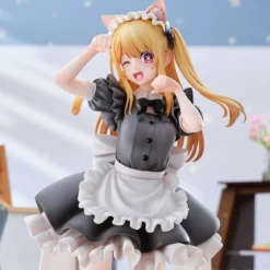 Oshi No Ko: Mein Star - Ruby 1:6 Figur Cat Maid Version