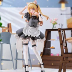 Oshi No Ko: Mein Star - Ruby 1:6 Figur Cat Maid Version
