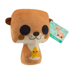 Otter - Animals Funko Pop Beanbag Mini Plüsch Figur