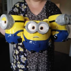 Otto 3D Tasse - Minions The Rise of Gru