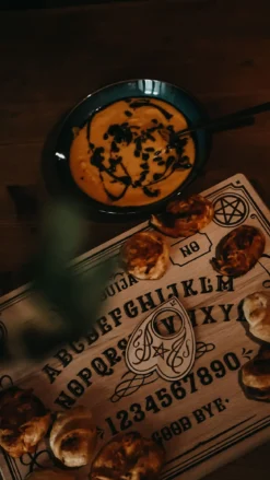 Ouija Brett Buche für Supernatural Fans