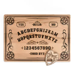 Ouija Brett Buche für Supernatural Fans