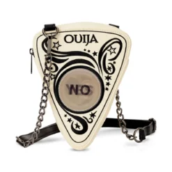 Ouija Planchette Crossbody Tasche