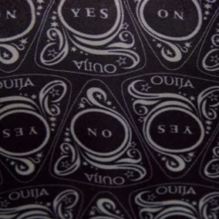 Ouija Planchette Crossbody Tasche