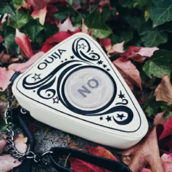 Ouija Planchette Crossbody Tasche