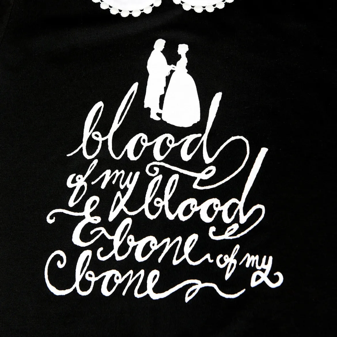 Outlander - Blood Girl Longsleeve Damen schwarz