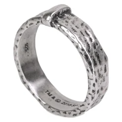 Outlander - Claires Ehering 925er Silber