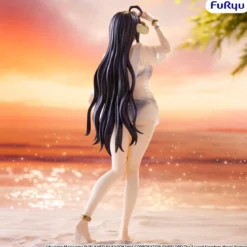 Overlord - Albedo Figur Aqua Version