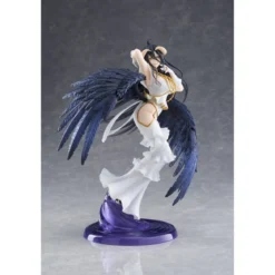 Overlord - Albedo Figur Pure White Devil Version