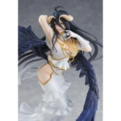 Overlord - Albedo Figur Pure White Devil Version