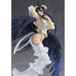 Overlord - Albedo Figur Pure White Devil Version