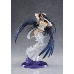 Overlord - Albedo Figur Pure White Devil Version