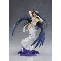 Overlord - Albedo Figur Pure White Devil Version