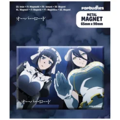 Overlord Magnet Narberal & Albedo
