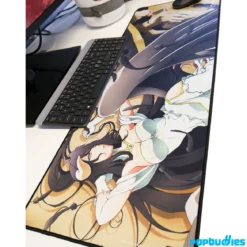 Overlord Mousepad Albedo & Ainz XXL