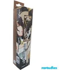 Overlord Mousepad Albedo & Ainz XXL