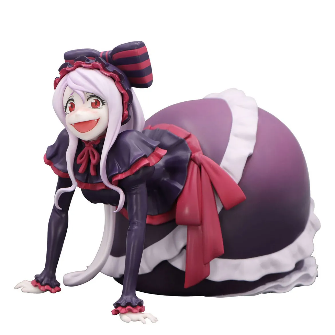 Overlord - Shalltear Bloodfallen Noodle Stopper Figur