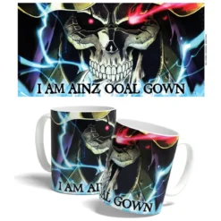 Overlord Tasse Ainz Ooal Gown 325 ml