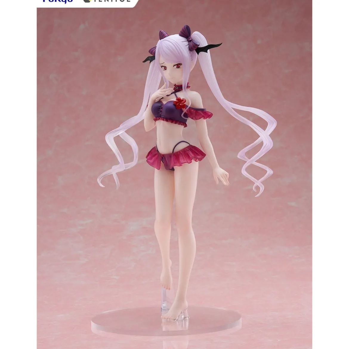 Overlord Tenitol PVC Statue Shalltear 29 cm