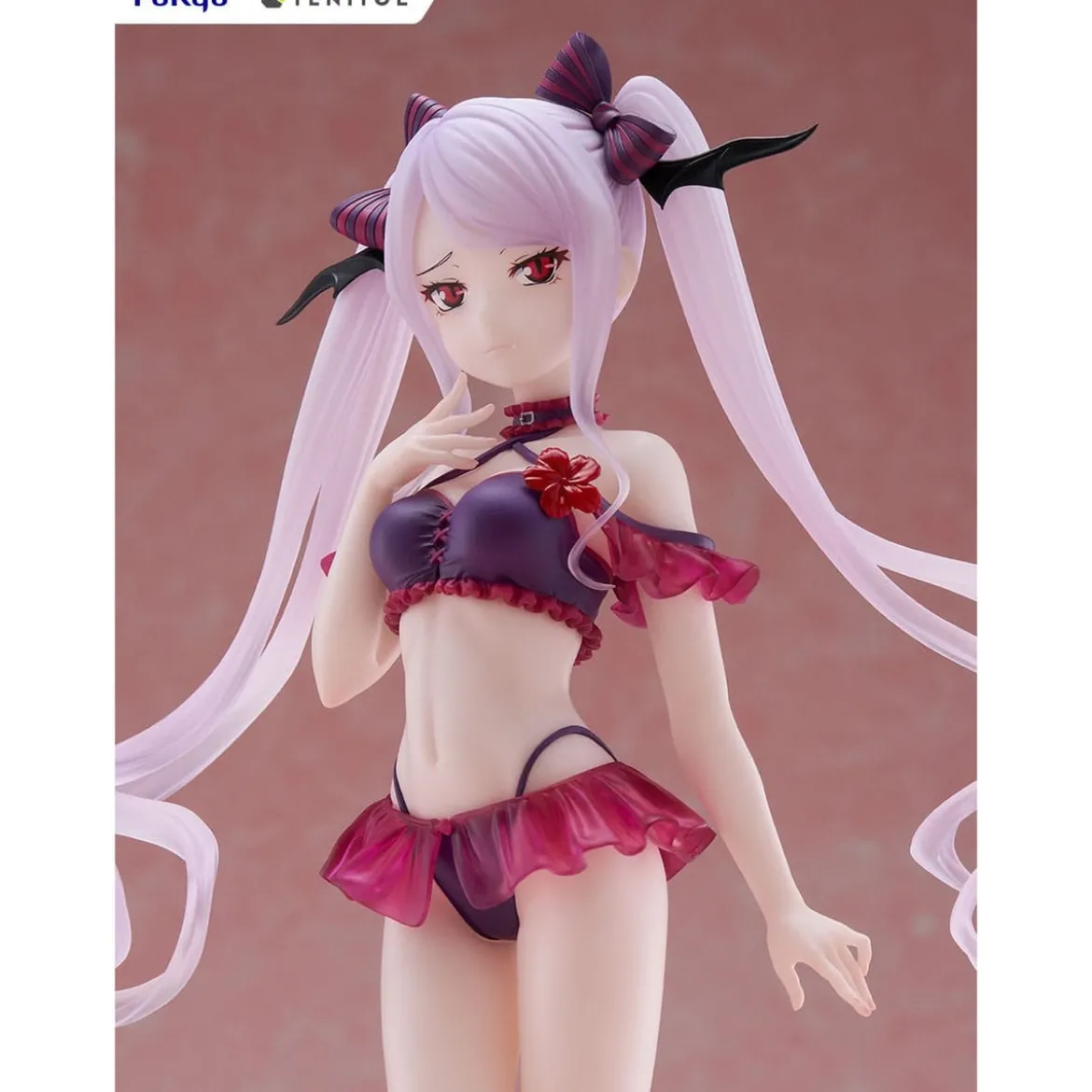 Overlord Tenitol PVC Statue Shalltear 29 cm