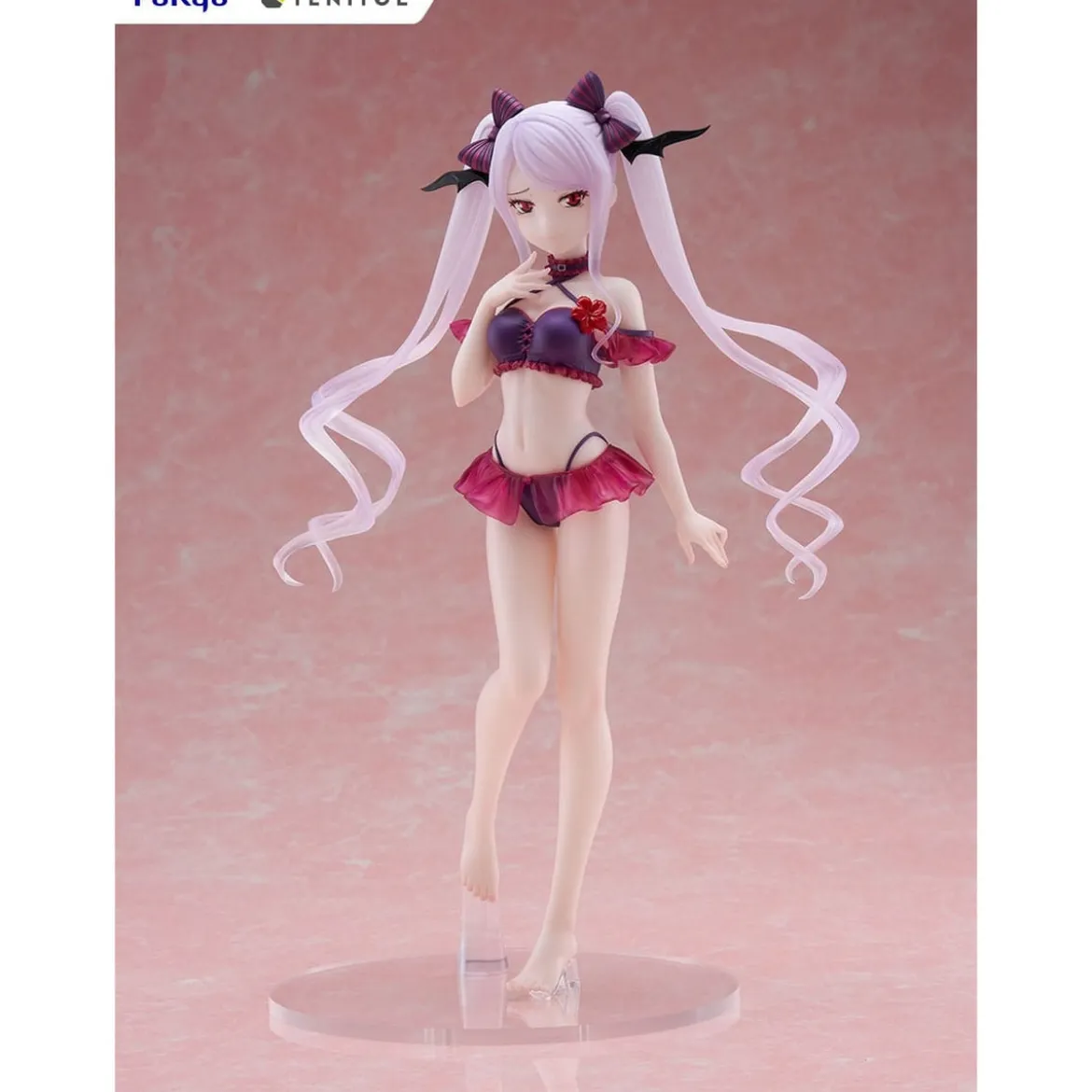 Overlord Tenitol PVC Statue Shalltear 29 cm