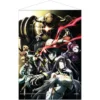 Overlord Wandrolle Season 4 Key Art 50 x 70 cm