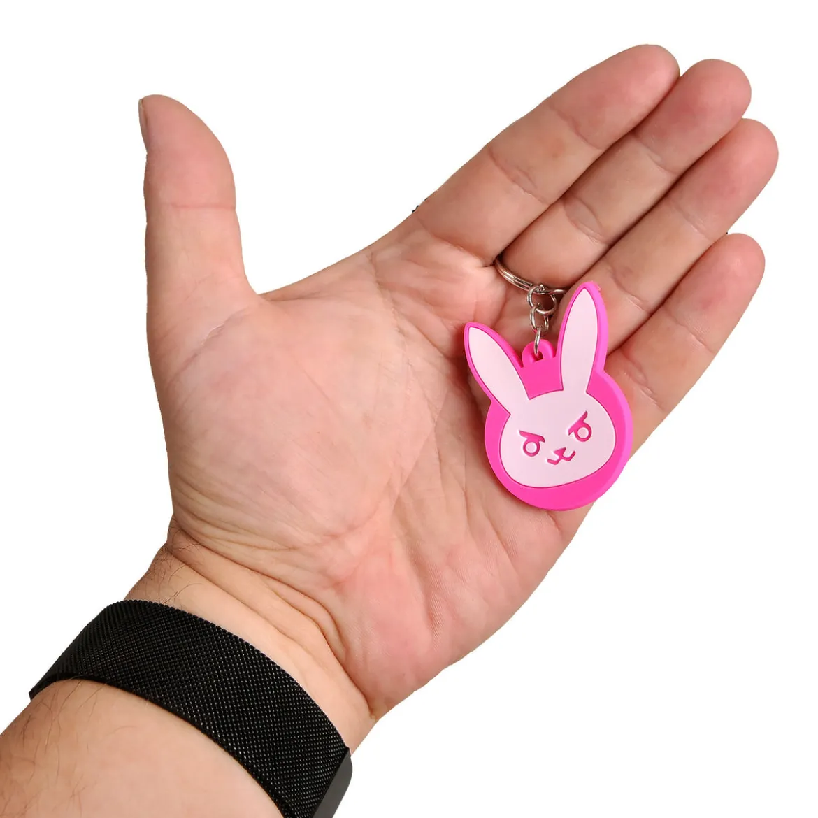 Overwatch - D.VA Logo Schlüsselanhänger