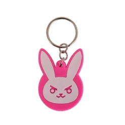 Overwatch - D.VA Logo Schlüsselanhänger