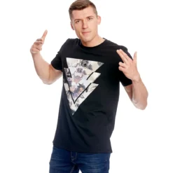 Overwatch - For the Good T-Shirt schwarz
