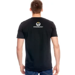 Overwatch - For the Good T-Shirt schwarz