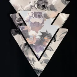 Overwatch - For the Good T-Shirt schwarz
