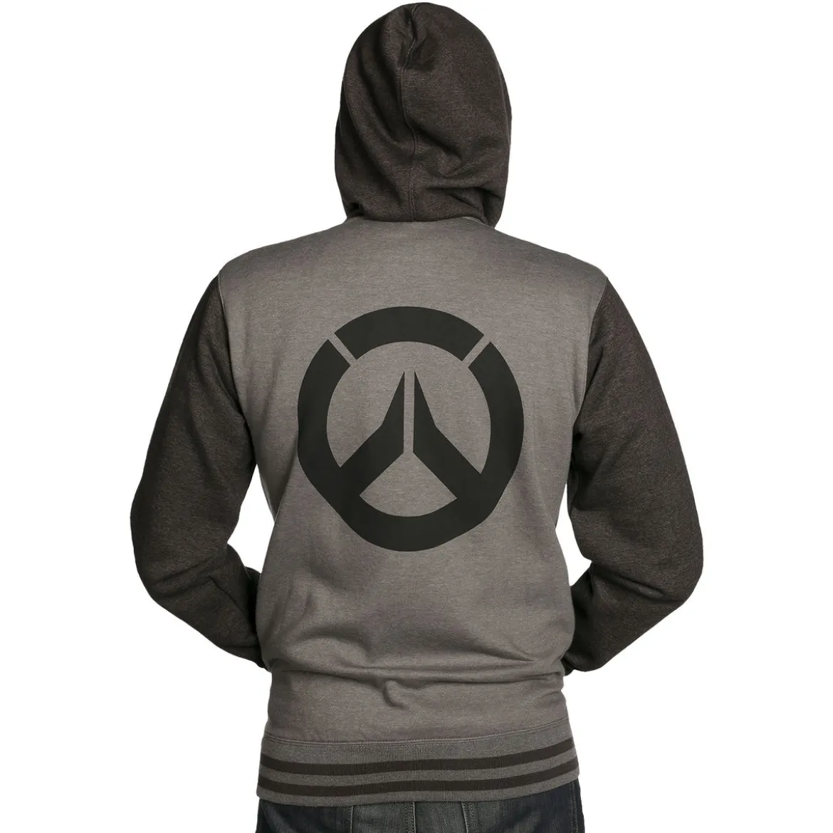 Overwatch - Founding Member Varsity Kapuzenjacke