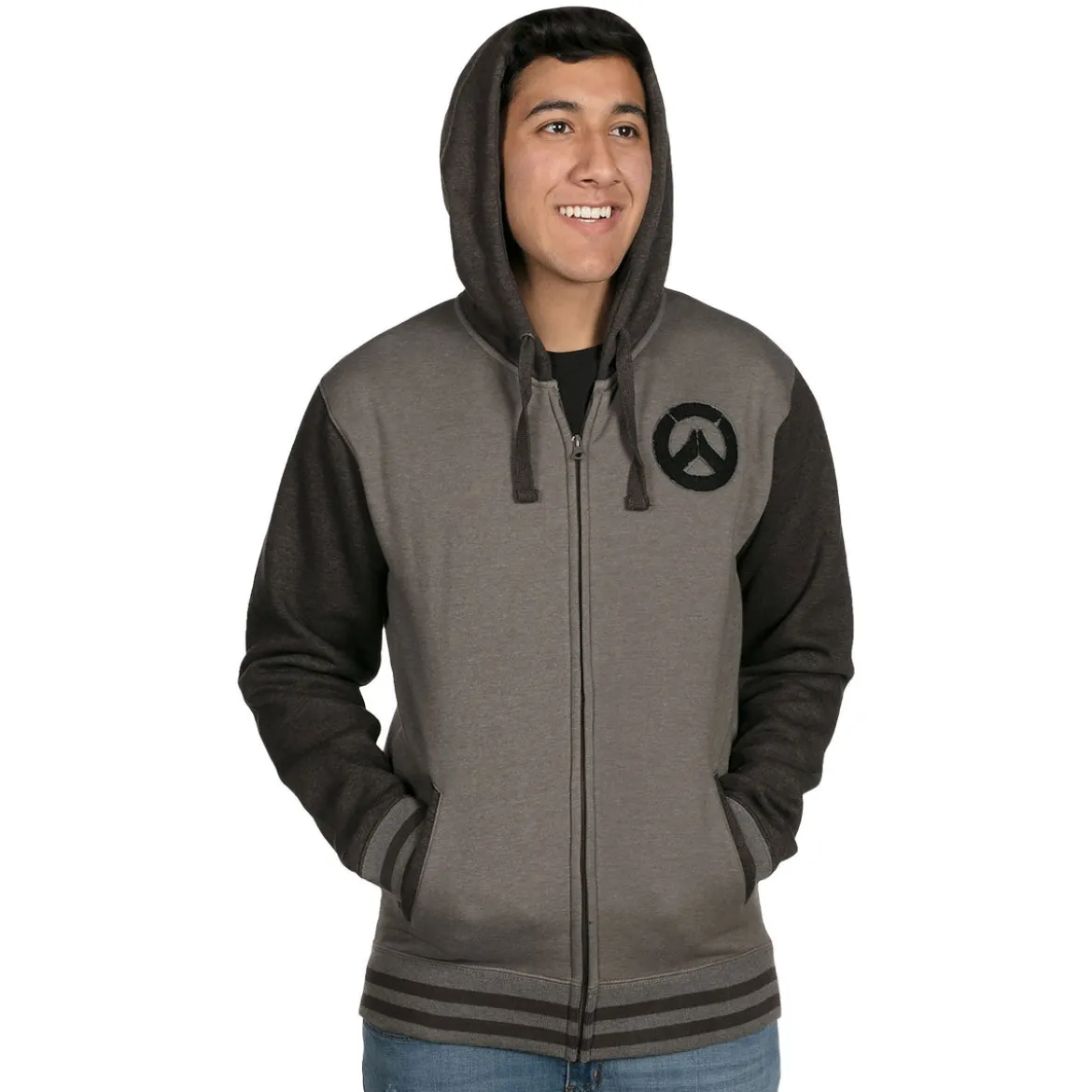 Overwatch - Founding Member Varsity Kapuzenjacke