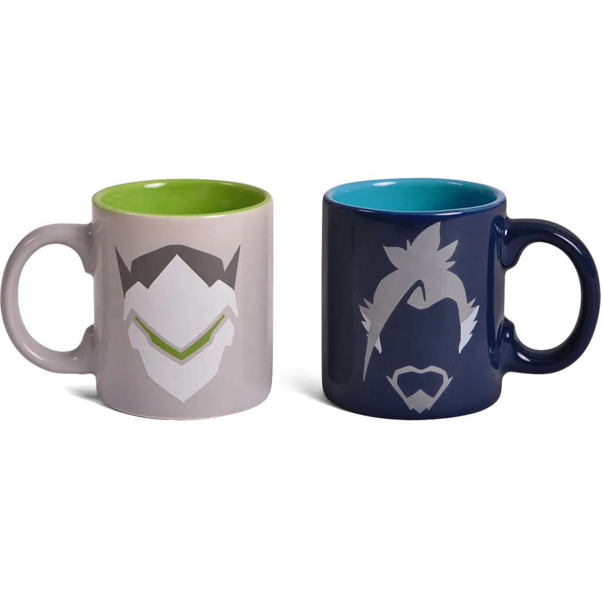 Overwatch - Hanzo & Genji Espresso Tassen-Set