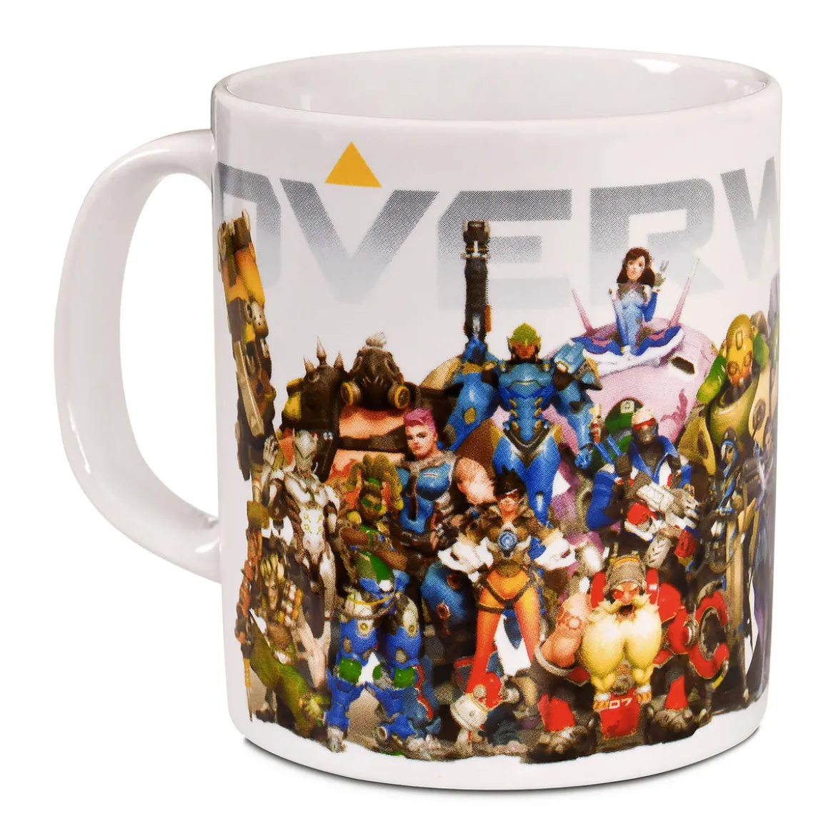 Overwatch - Heroes Tasse