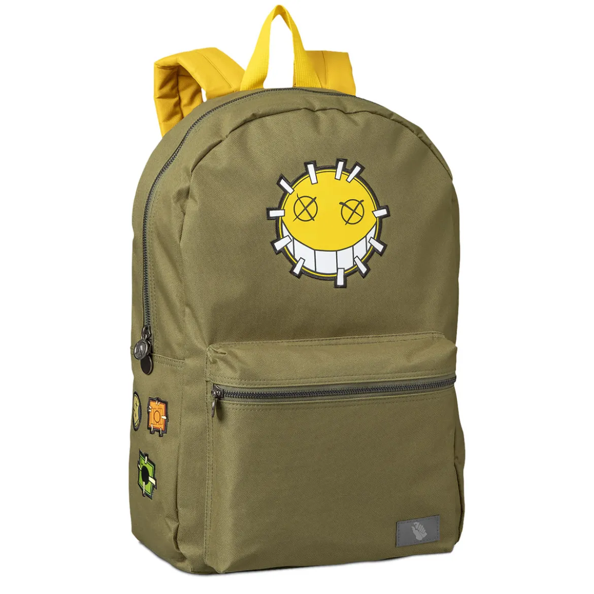 Overwatch - Junkrat Hero Rucksack grün