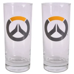 Overwatch Logo Gläser Set
