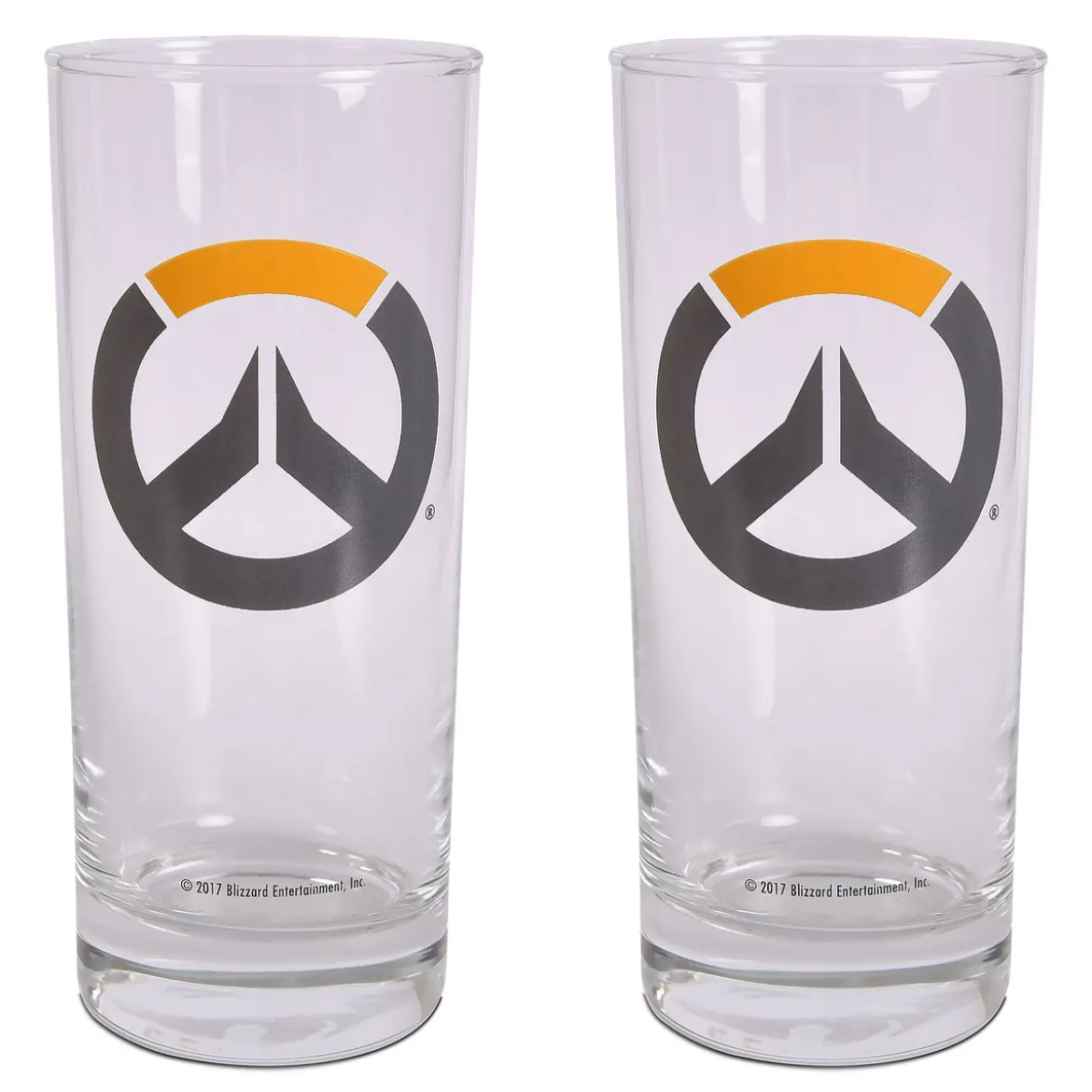 Overwatch Logo Gläser Set