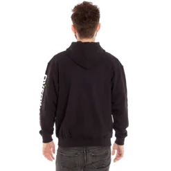 Overwatch - Logo Kapuzenjacke schwarz