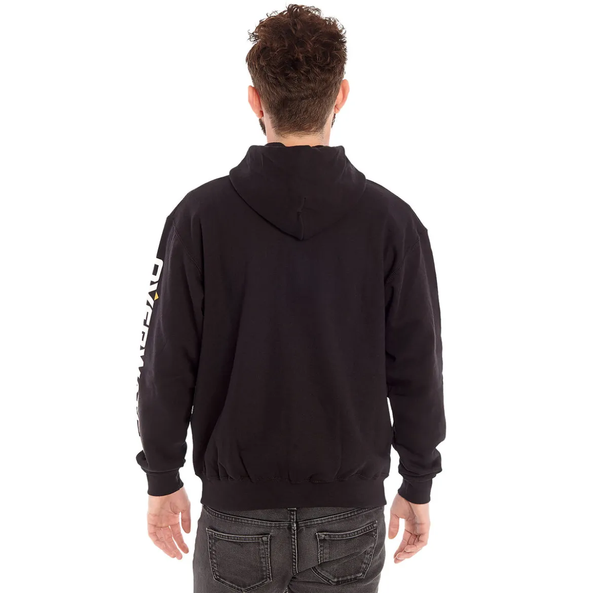 Overwatch - Logo Kapuzenjacke schwarz