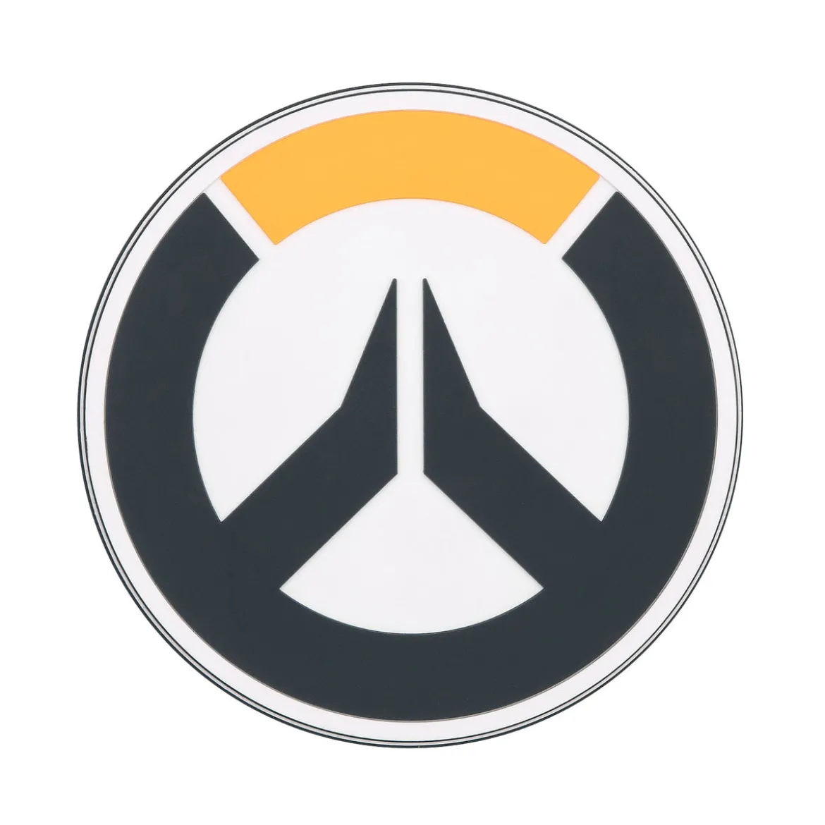 Overwatch - Logo Untersetzer 4er Set