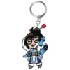 Overwatch - Mei Schlüsselanhänger