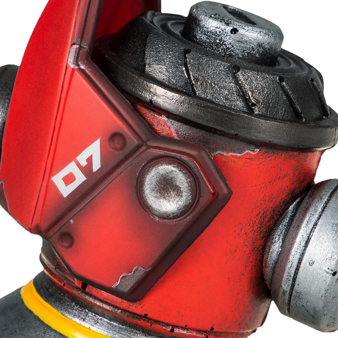 Overwatch - Torbjörns Hammer Replik