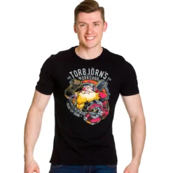 Overwatch - Torbjörns Workshop T-Shirt schwarz