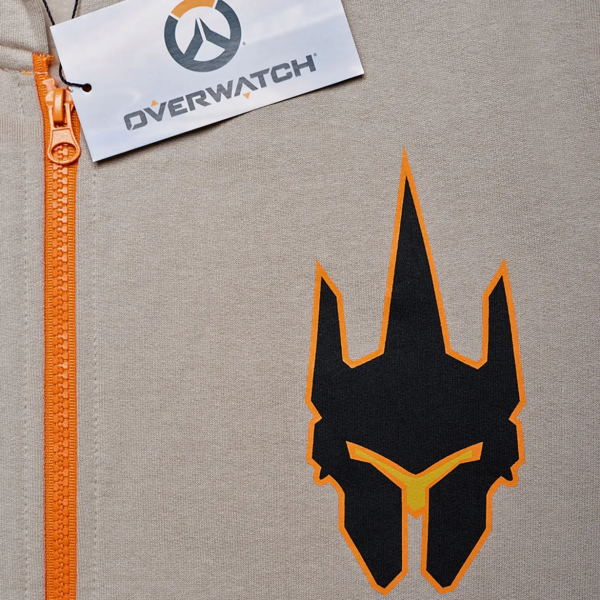 Overwatch - Ultimate Reinhardt Kapuzenjacke