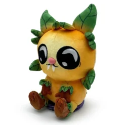 Oxygen Not Included Plüschfigur Pipsqueak Shoulder Rider 15 cm
