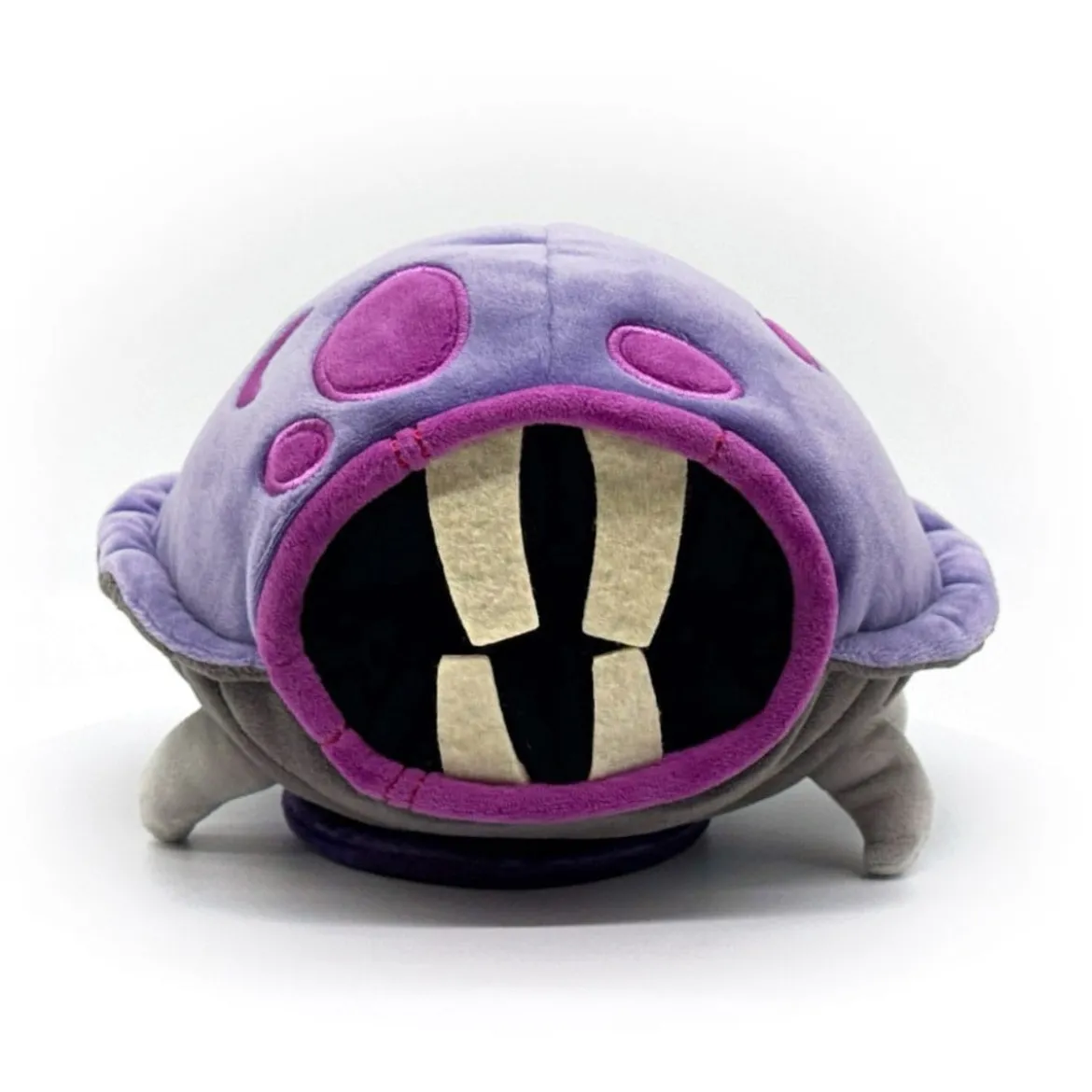 Oxygen Not Included Plüschfigur Hatch Shoulder Rider 15 cm