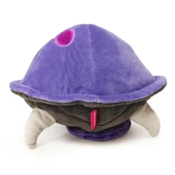 Oxygen Not Included Plüschfigur Hatch Shoulder Rider 15 cm