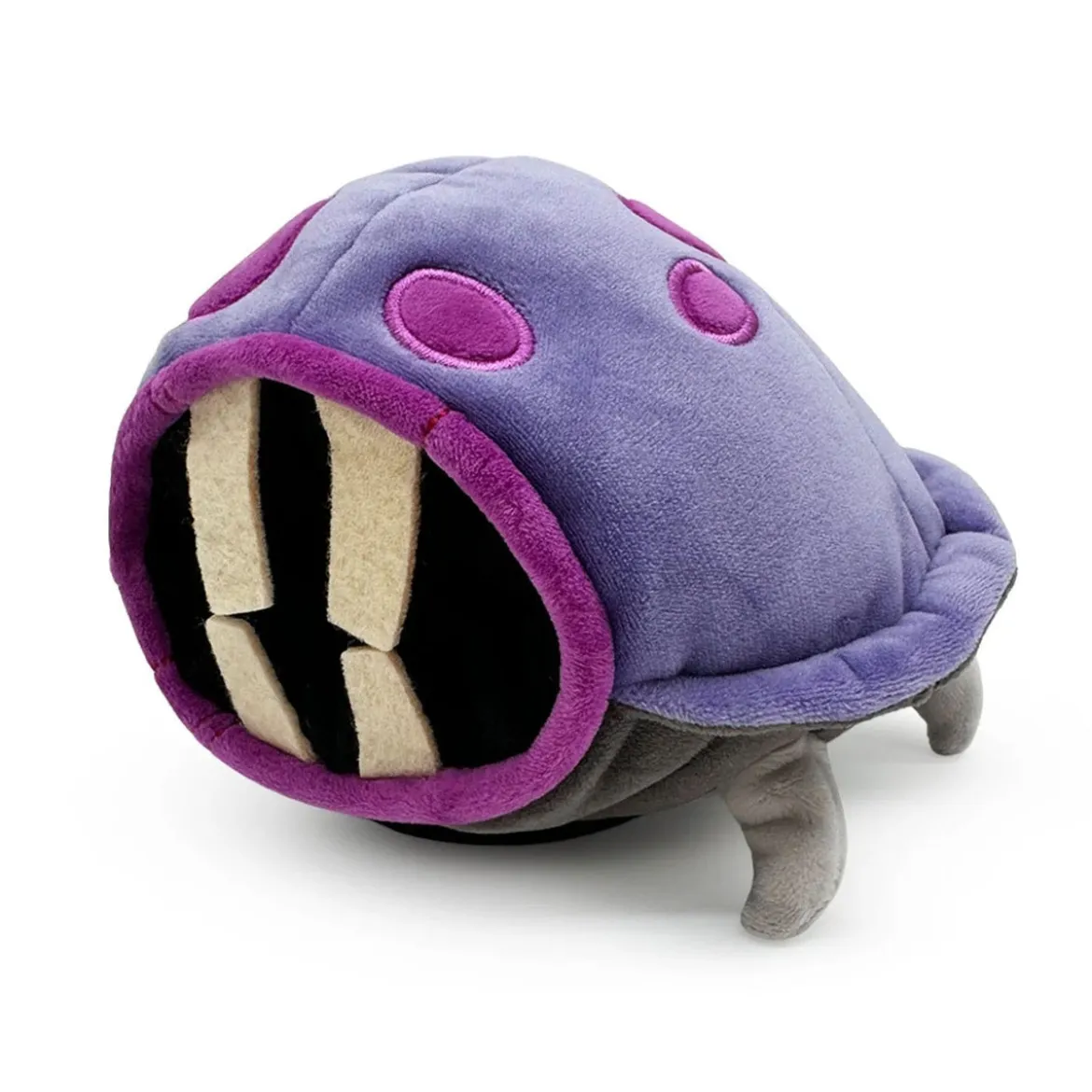 Oxygen Not Included Plüschfigur Hatch Shoulder Rider 15 cm